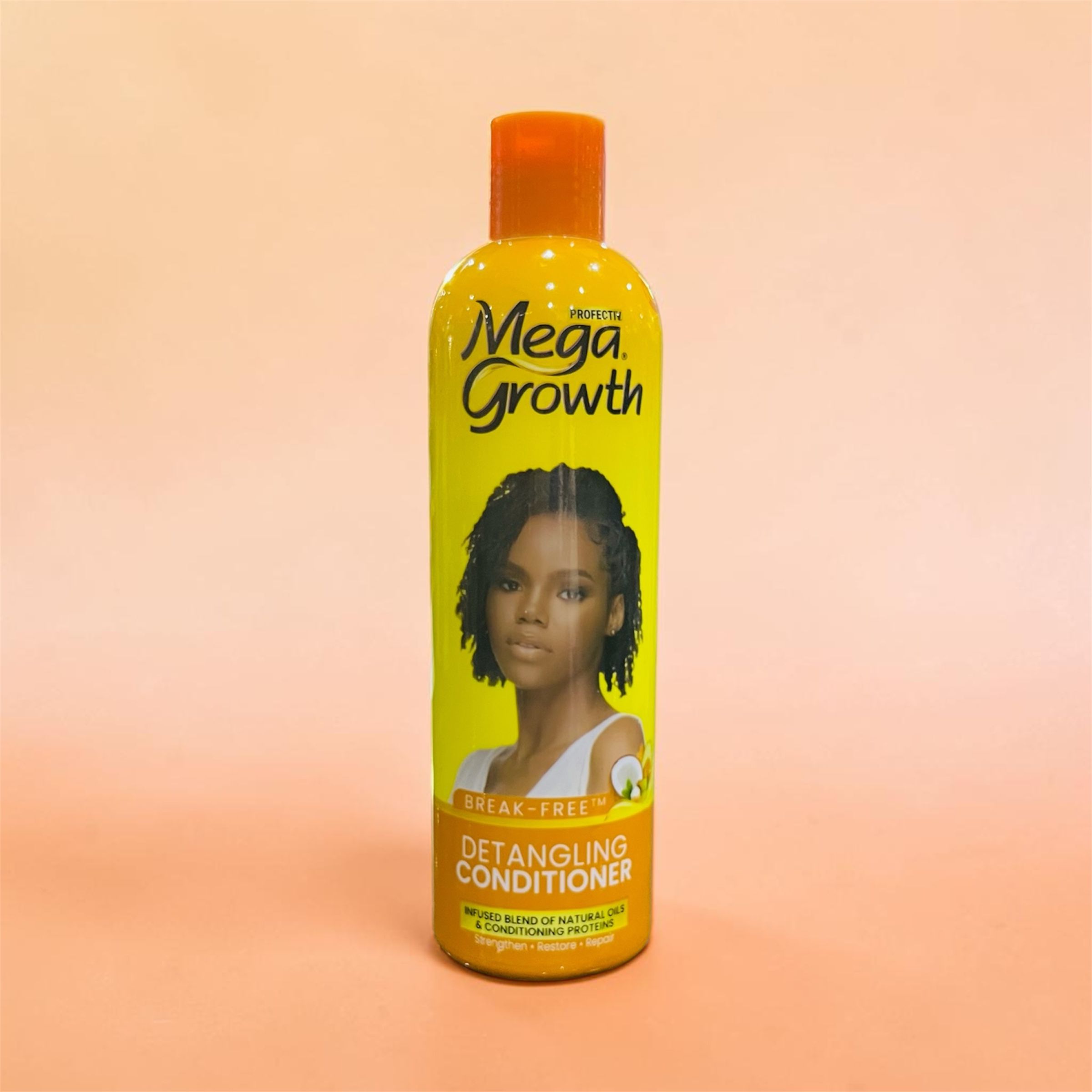 MEGA GROWTH DETANGLING CONDITIONER 354ML